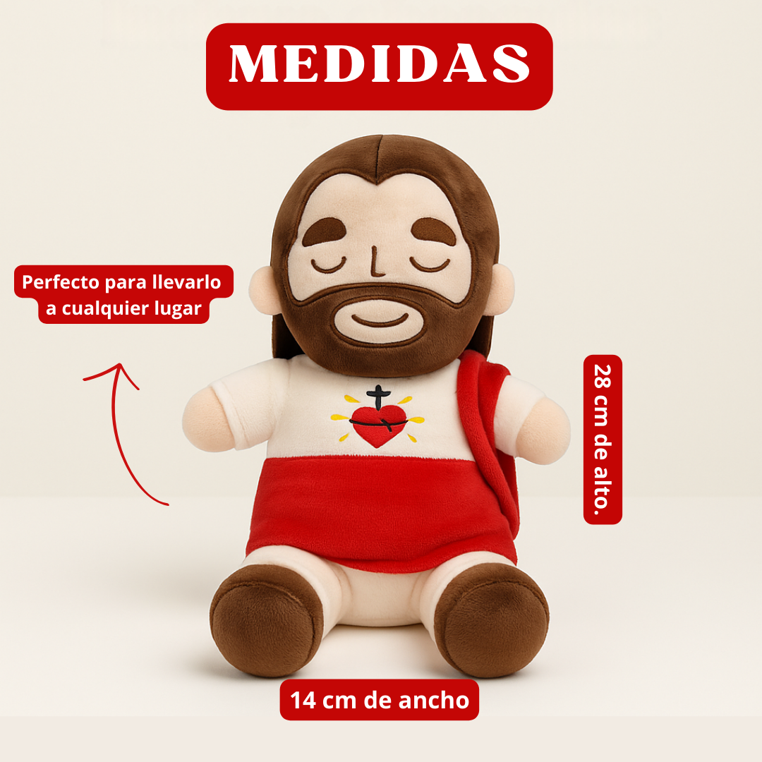♥️AMIGO JESUS: Guardian de sueños, calma y relaja🙌🏻