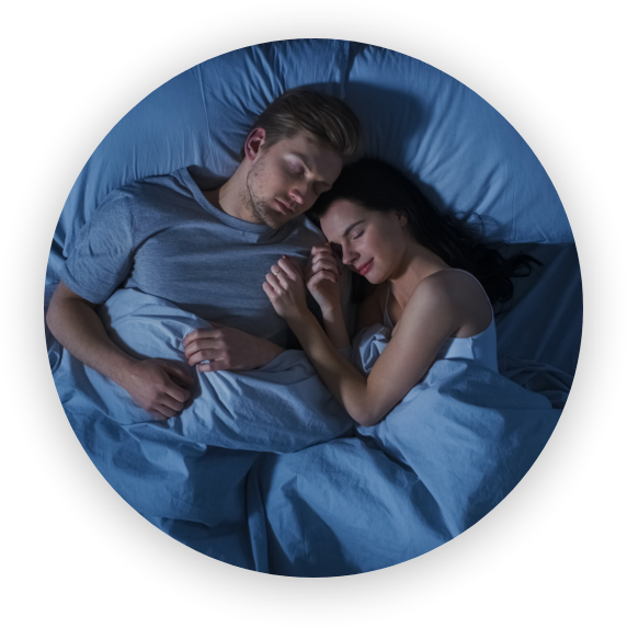 C4LM®: DUERME RAPIDO Y DESPIERTA RENOVADO – ES HORA DE DORMIR !