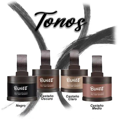 ✨ Bunee Corrector de Cabello – Cabello uniforme y natural al instante ✨