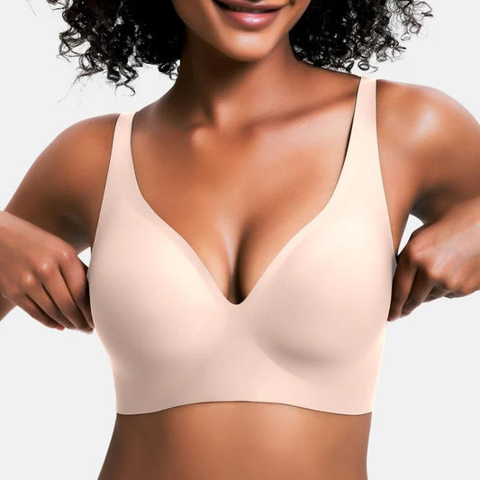 Sostén premium, lo invisible que realza tu figura con total comodidad✨Pack x2 y Pack x3🇺🇸