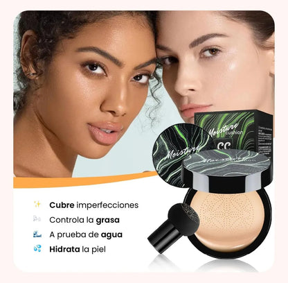 BASE MAQUILLAJE EN CREMA MOISTURE CC