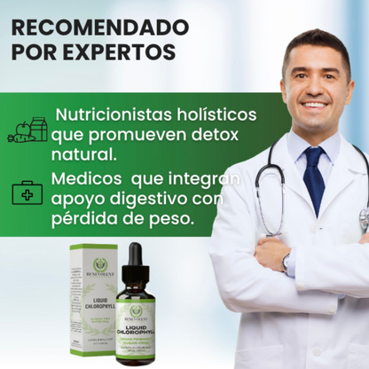 Liquid Chlorophyll🇺🇸- La opción natural para sentirte mejor cada día 🍃🌟