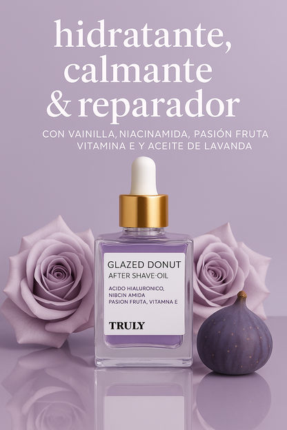 Aceite Calmante Post-Depilación Truly Soft Serve – Piel Suave y Radiante 30ml 2X1🎁