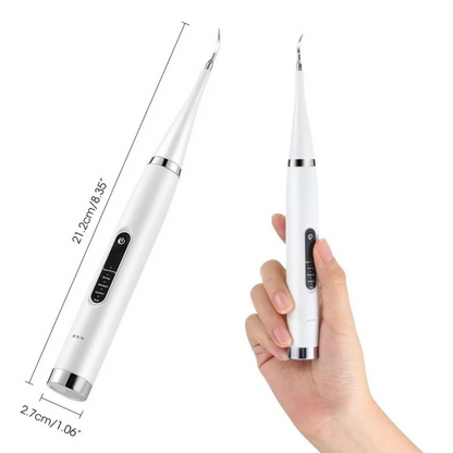 🦷Electric Teeth Cleaner - Tecnología para tu higiene dental diaria 😁✨