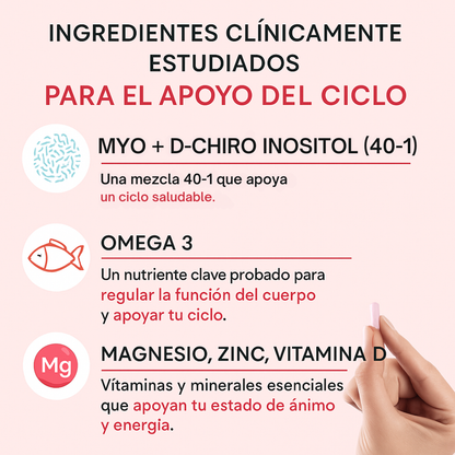 🇺🇸Perfect Peach Suplemento Vitaminico - Tu aliado para sentirte ligera, fresca y con más bienestar✨