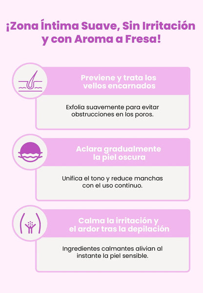 Aceite Calmante Post-Depilación Truly Soft Serve – Piel Suave y Radiante 30ml 2X1🎁