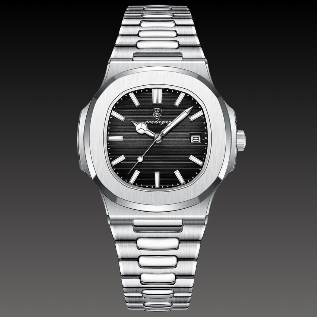 🌟Reloj Poedagar™ – Elegancia, precisión y estilo que hablan por ti⌚️