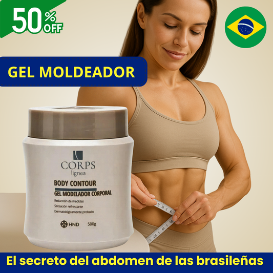 💧GEL CORPS HND: Moldeador corporal, vive tu rutina con mas confianza✨