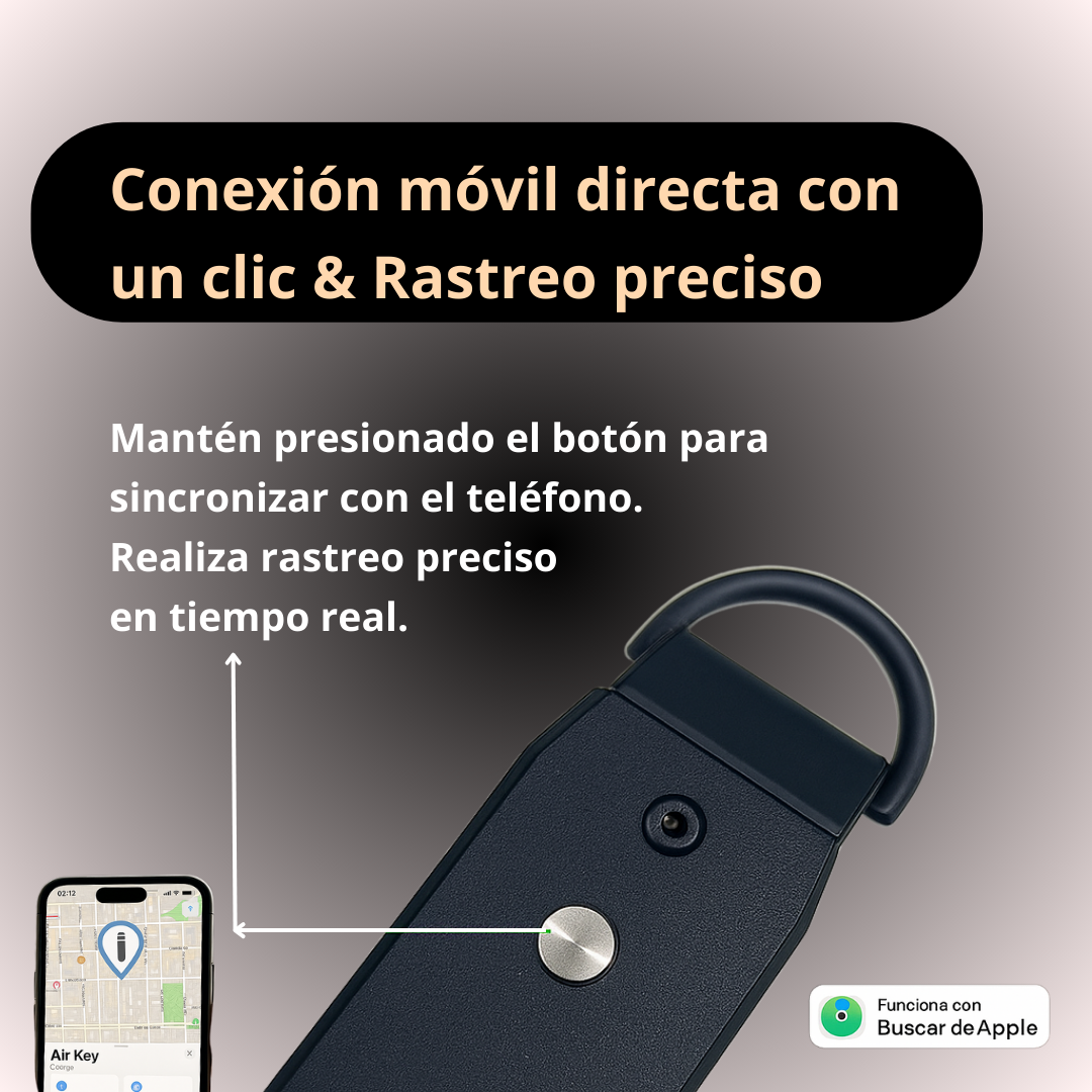 🔑ORGANIZADOR DE LLAVES INTELIGENTE: Localiza tus llaves en segundos🤳🏻