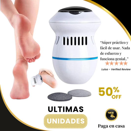 Quita callos y durezas®: Disfruta de Pies Suaves Siempre🔥