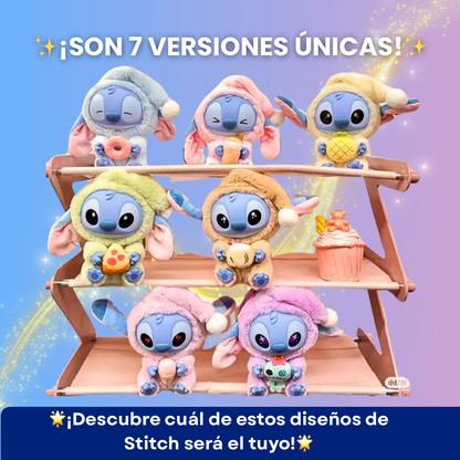 ✨🌈Stitch Labubu™ Exclusivo, tierno y premium, el llavero que roba corazones