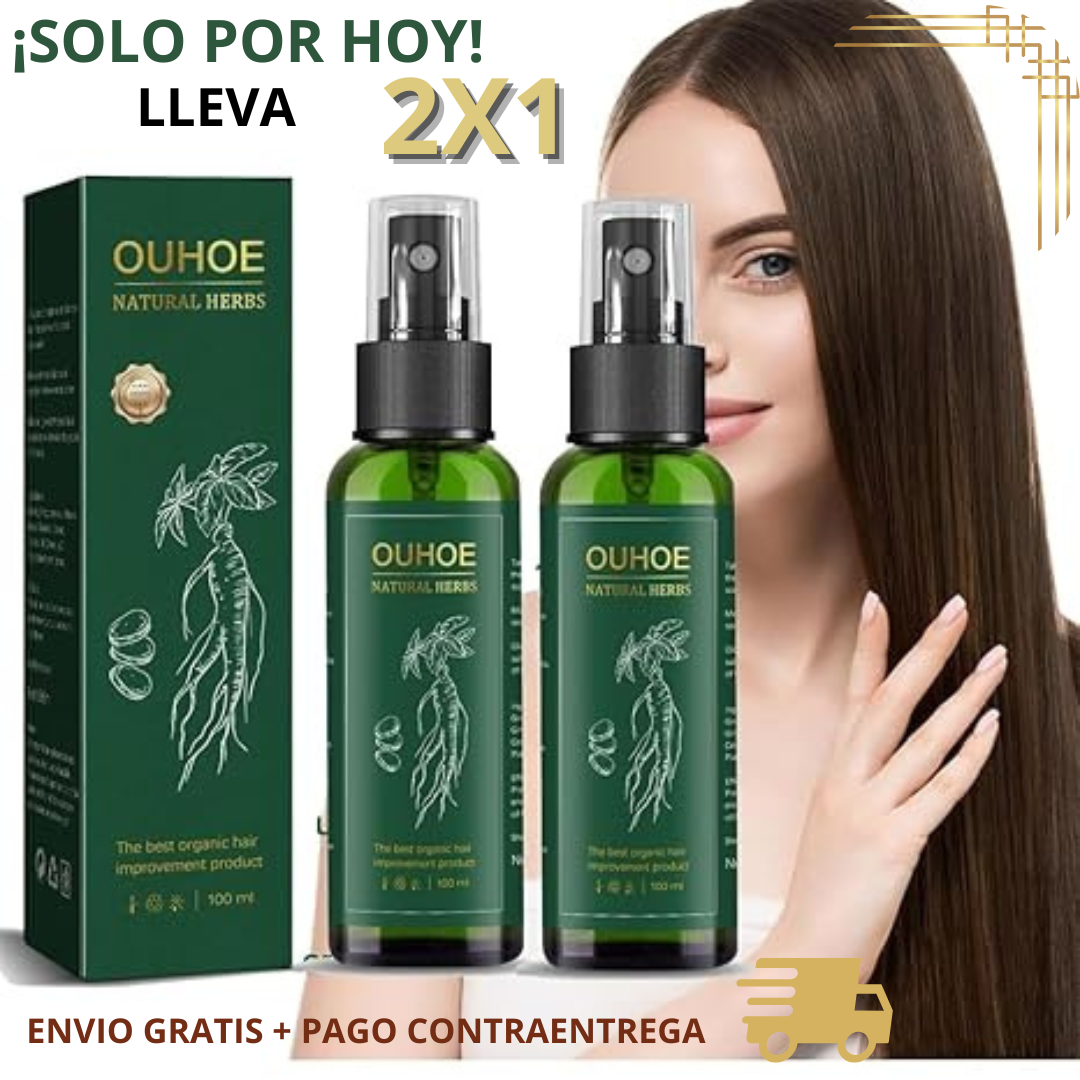 Tónico Capilar OUHOE