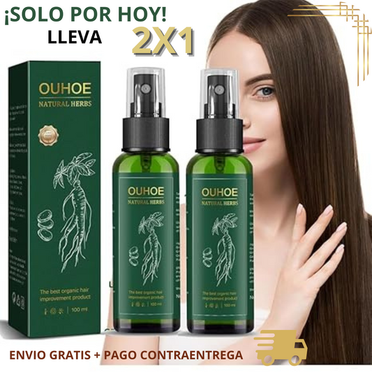 Tónico Capilar OUHOE
