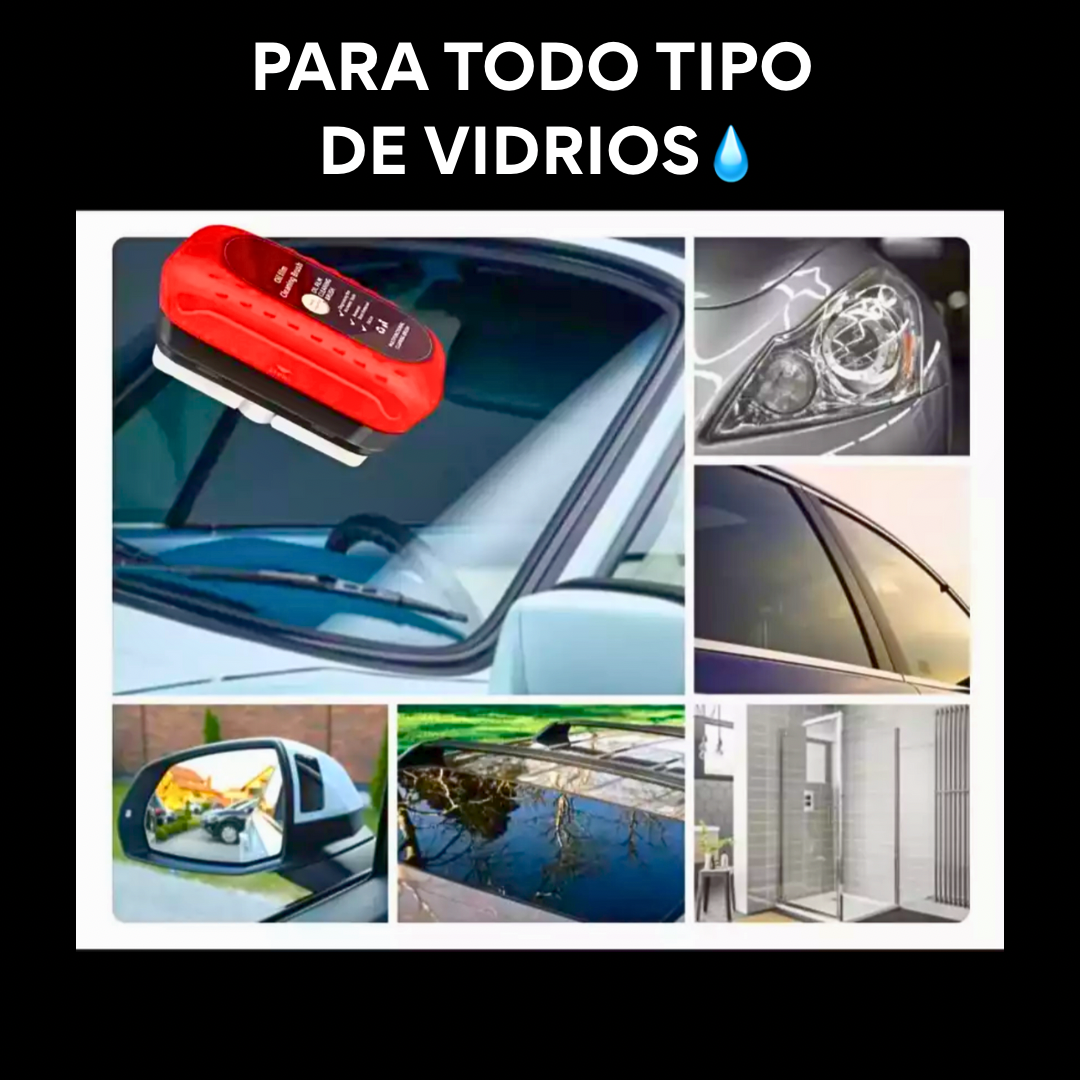 🌟CristalPro - El secreto para una claridad en segundos y seguridad en cada viaje 🚗💥