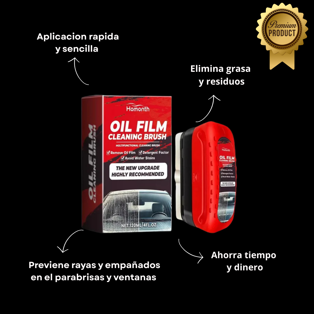 🌟CristalPro - El secreto para una claridad en segundos y seguridad en cada viaje 🚗💥