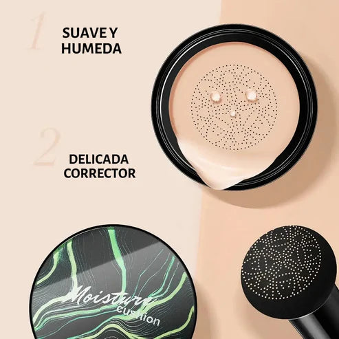 BASE MAQUILLAJE EN CREMA MOISTURE CC