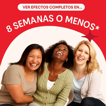 Peach Perfect 21-en-1🇺🇸: Multivitamínico para la Menopausia + Belleza y Equilibrio Hormonal