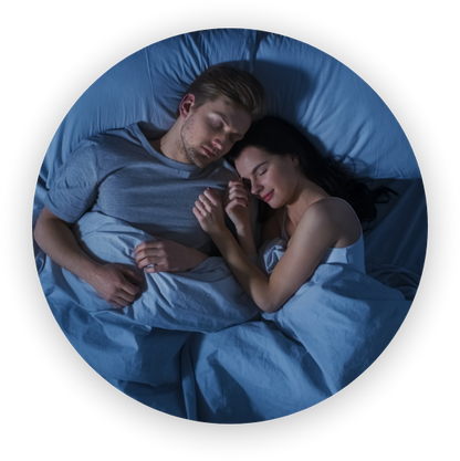 C4LM®: DUERME RAPIDO Y DESPIERTA RENOVADO  – ES HORA DE DORMIR !