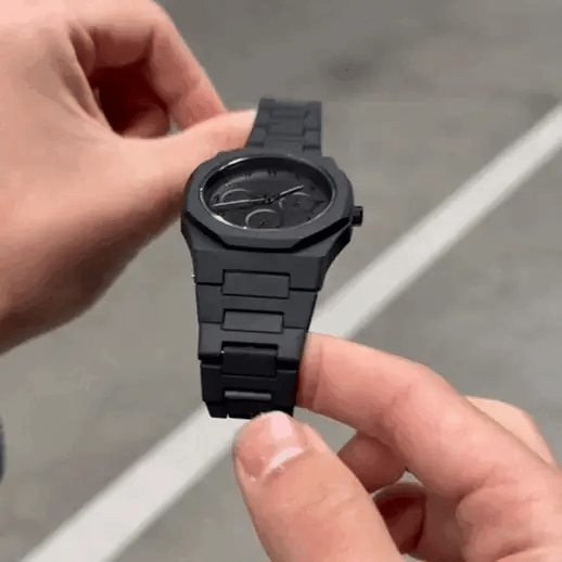 Reloj Umbra® árabe– Elegancia minimalista que habla por ti