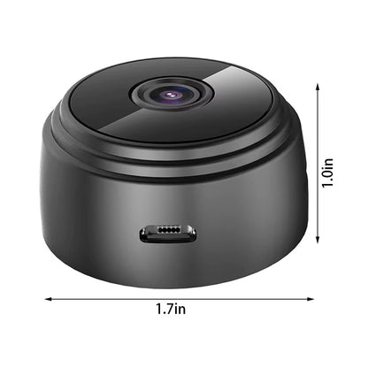 Camara Mini Espia con Wifi: Tu Aliada Invisible para una Seguridad Completa