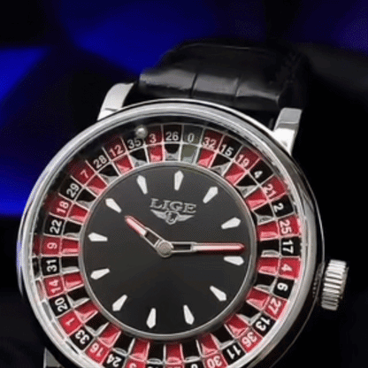 Reloj Lige Casino inspirado en Jacob & Co. – Lujo, precisión y diseño que apuesta por vos-Incluye estuche