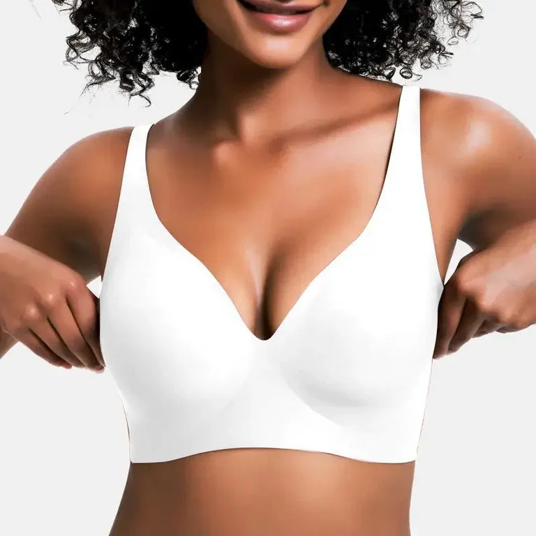 Sostén premium, lo invisible que realza tu figura con total comodidad✨Pack x2 y Pack x3🇺🇸